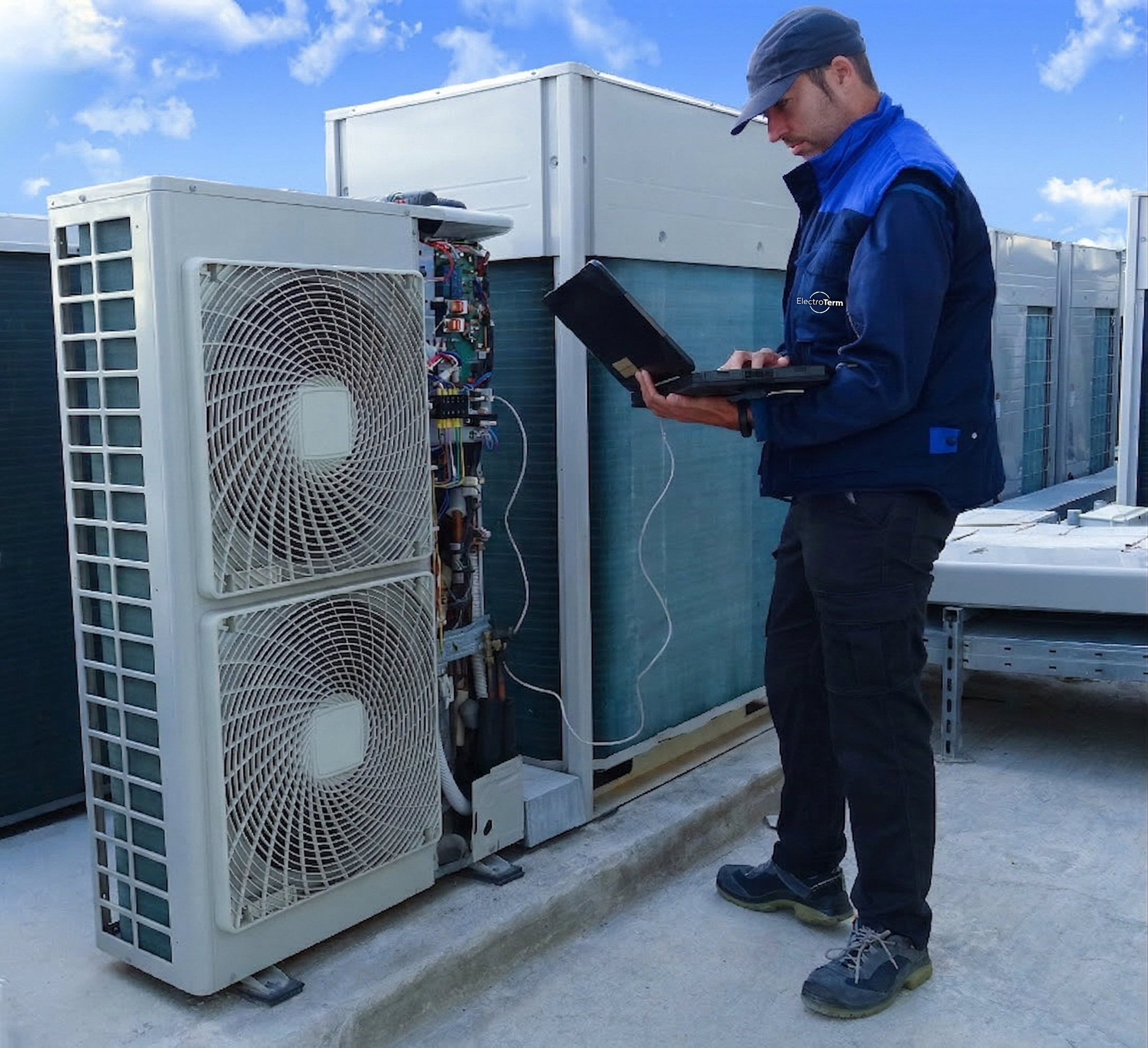 Equipo Electroterm - Ingeniería en climatización
