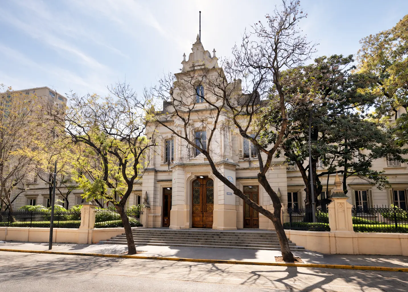 Aguas Argentinas - Centro de Cómputos