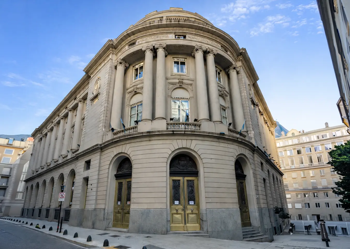 Bolsa de Comercio de Buenos Aires