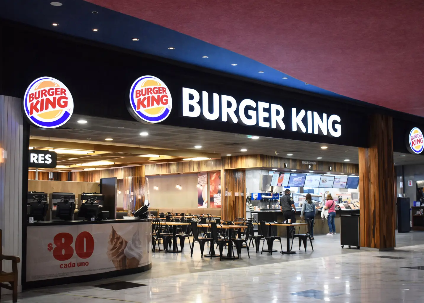 Burger King Alto Avellaneda