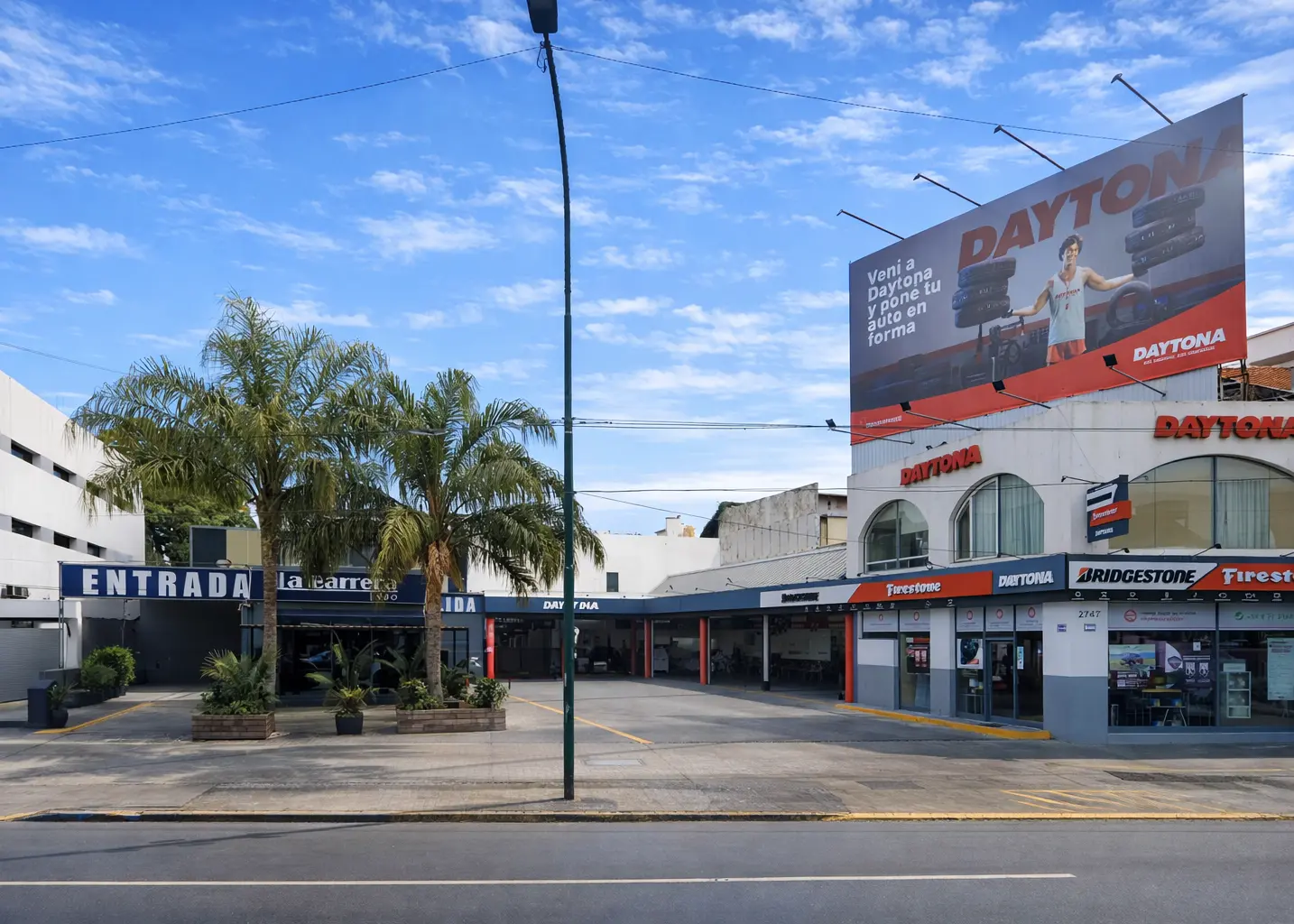 Daytona Martínez