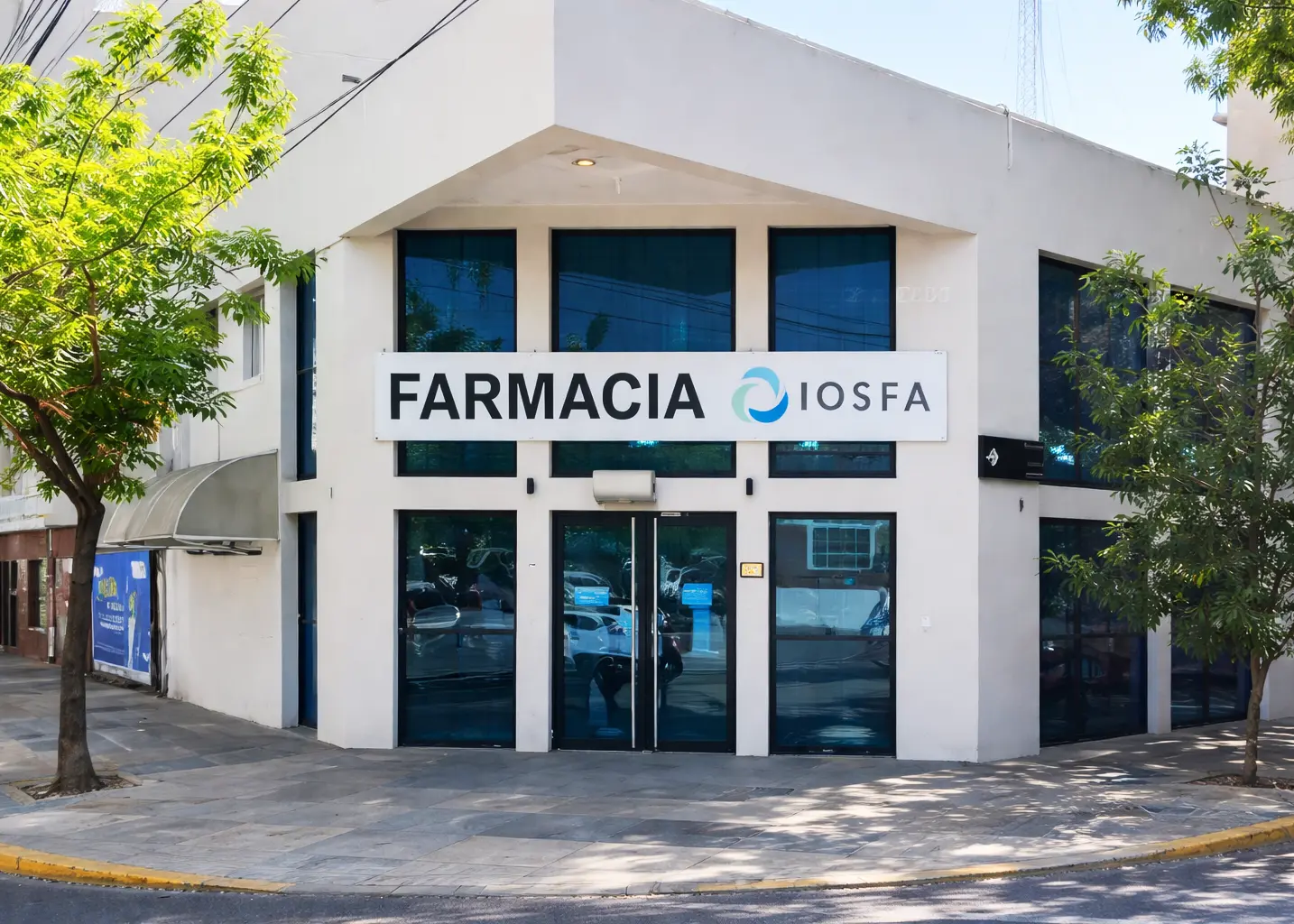 Farmacia Hospital Naval Pedro Mallo