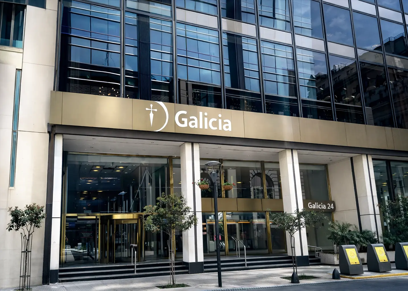 Banco Galicia - Casa Matriz
