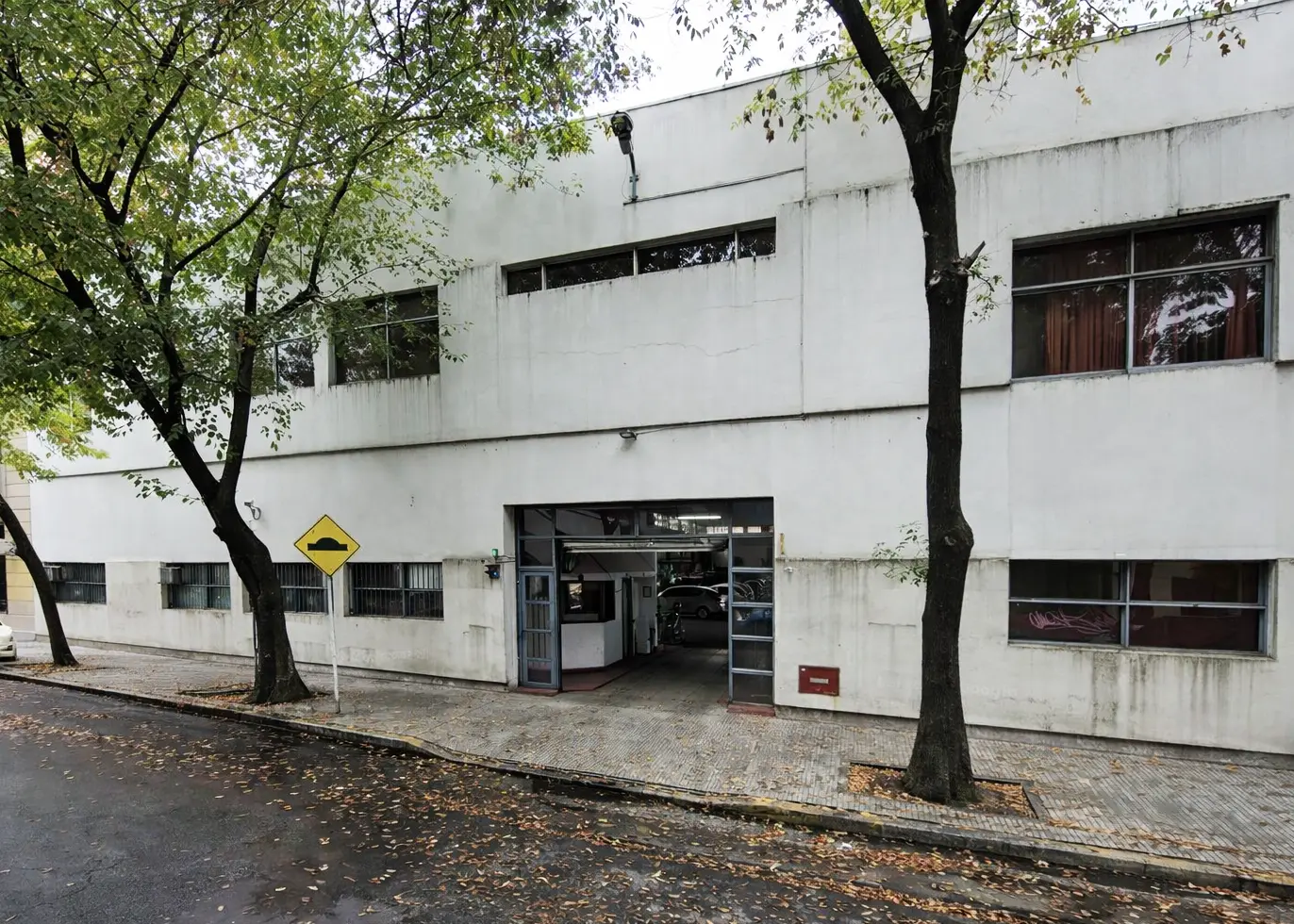 Gas Natural BAN - Oficinas Barracas