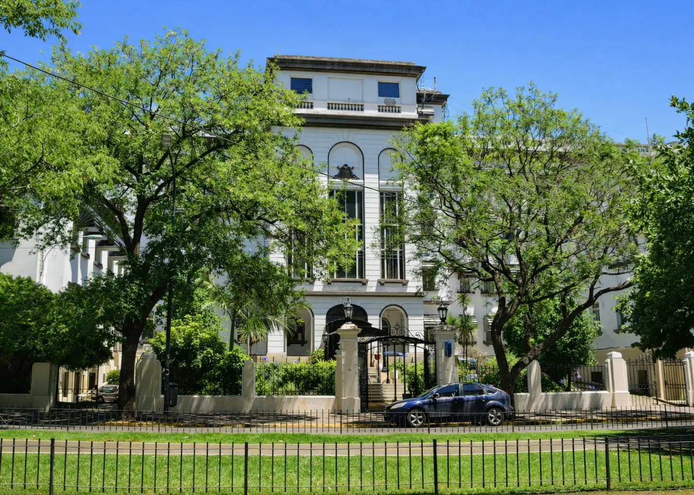 Hospital Oncológico Marie Curie