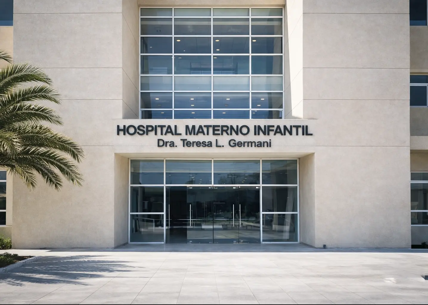 Hospital Materno Infantil Teresa Luisa Germani