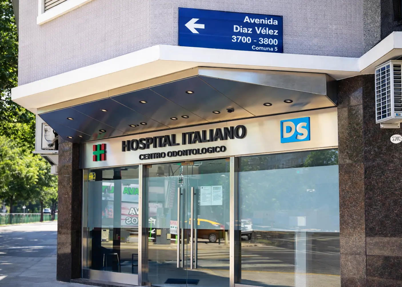 Centro Odontológico Hospital Italiano