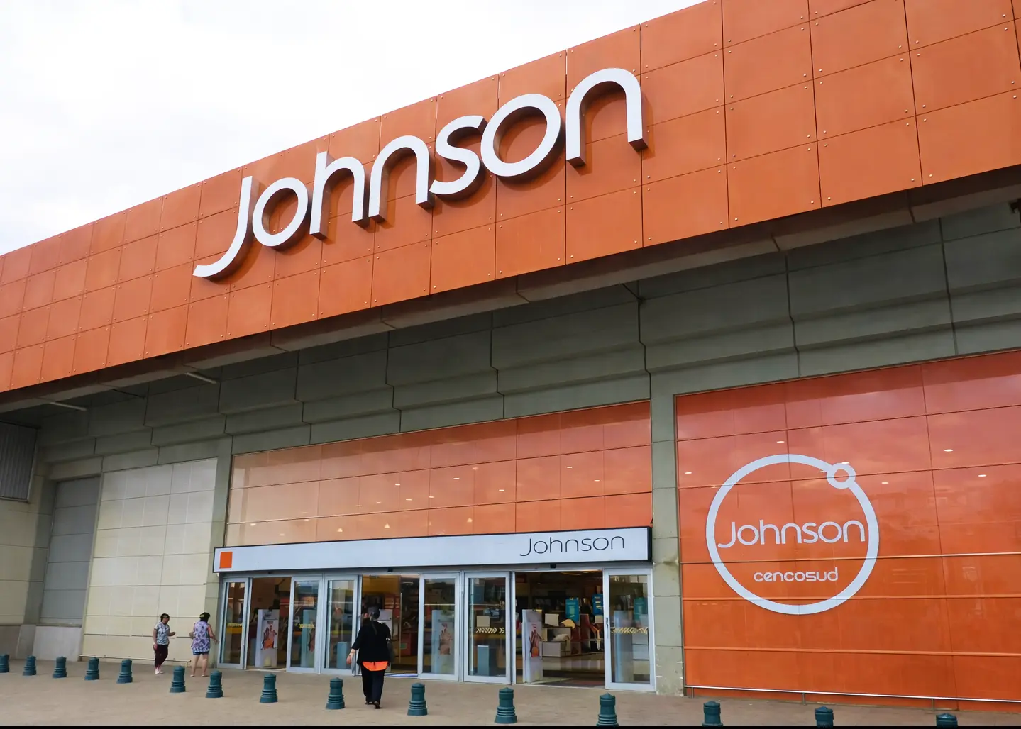 Tiendas Johnson's