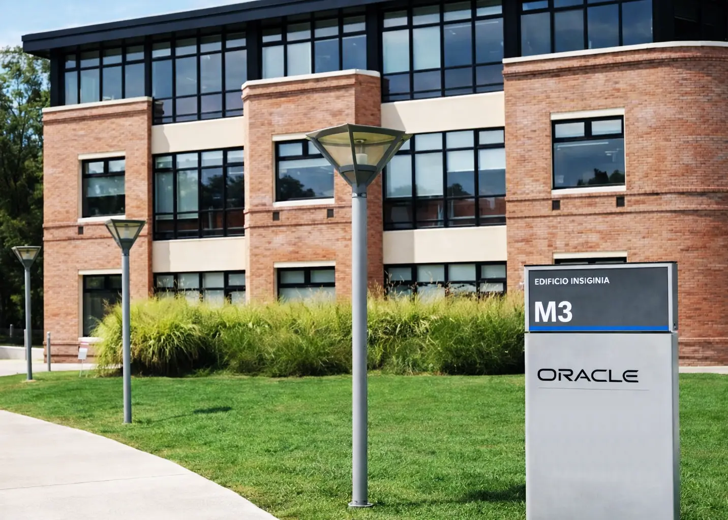 Oracle Argentina - Parque Austral Pilar