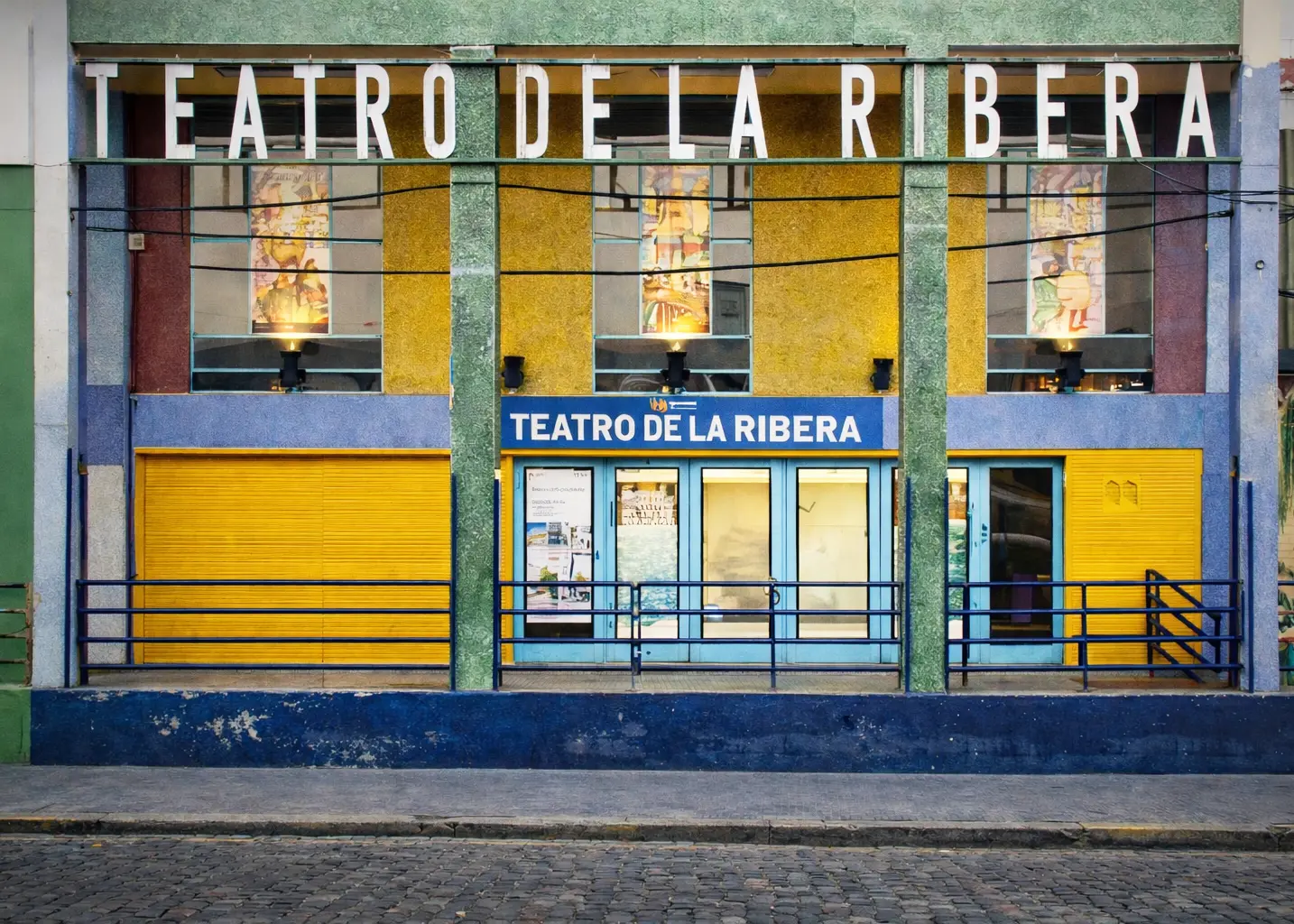 Teatro de la Ribera